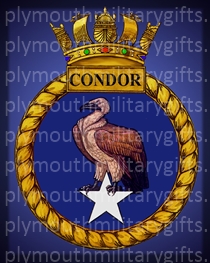 HMS Condor Magnet